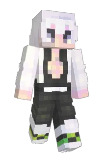 Diegorc99 Minecraft avatar full body