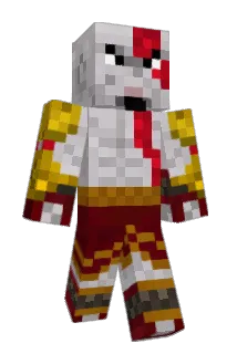 Diegorib Minecraft avatar full body