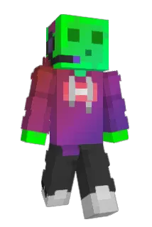 Diegoskyx14 Minecraft avatar full body