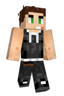 Diegoso555 Minecraft avatar full body