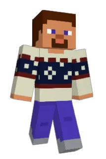 DiegotheKitty Minecraft avatar full body
