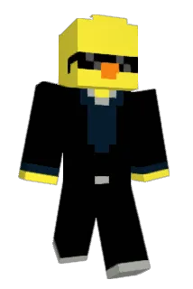 DiegousRL Minecraft avatar full body