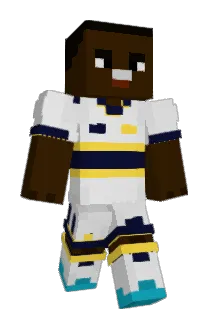 Diegovelez Minecraft avatar full body
