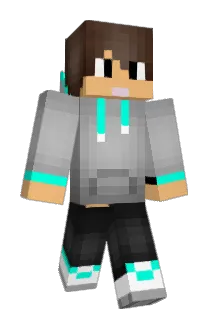 Diegovich16 Minecraft avatar full body