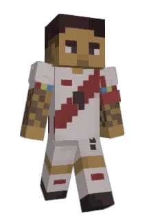 Diegox_05 Minecraft avatar full body