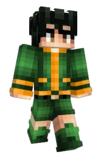 Diegui97 Minecraft avatar full body