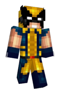 Dieguinho99 Minecraft avatar full body