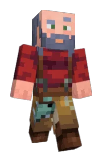 DieguitoFMB Minecraft avatar full body