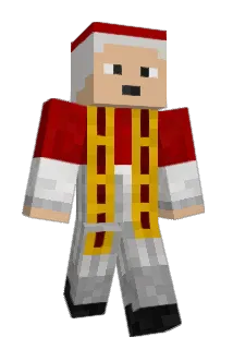 Diegus_1406 Minecraft avatar full body