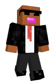 DiehGo0d Minecraft avatar full body