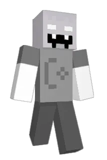 DiehardFir Minecraft avatar full body
