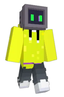 DiehardPro22 Minecraft avatar full body