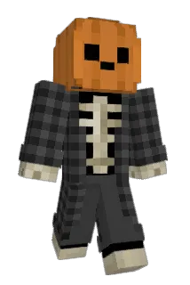 DiekDog99 Minecraft avatar full body