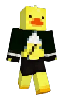 Diekeith Minecraft avatar full body