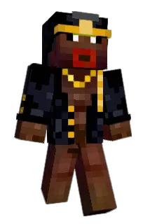 Diel69 Minecraft avatar full body