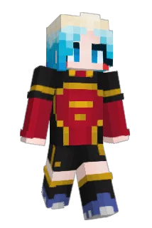 Dielogan Minecraft avatar full body