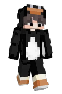 Dielon_E Minecraft avatar full body