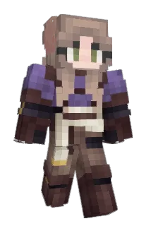 Diem_ Minecraft avatar full body