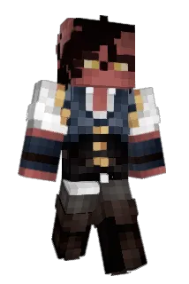 Diemerin Minecraft avatar full body