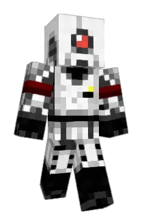Diemond5 Minecraft avatar full body