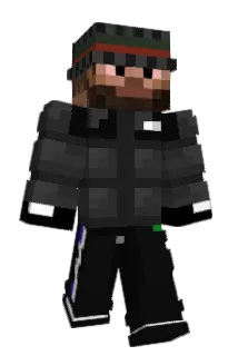 DiemoonN Minecraft avatar full body