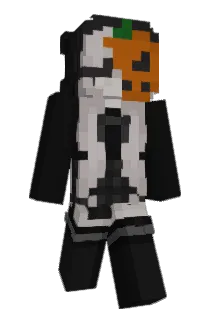 Dienejicwn Minecraft avatar full body