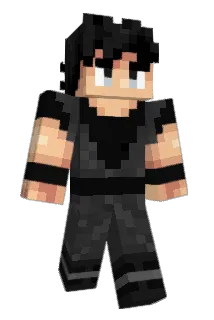 DieoUwU Minecraft avatar full body