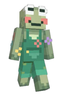 Dierabbit_ Minecraft avatar full body