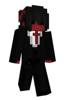 Dierlyth Minecraft avatar full body