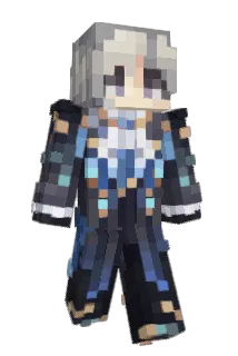 DiesIrae2801 Minecraft avatar full body