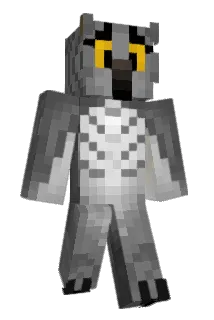 Diese_Eule Minecraft avatar full body