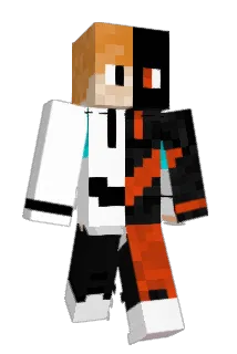 Diesel7557 Minecraft avatar full body