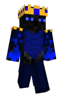 DieselDudeGG Minecraft avatar full body
