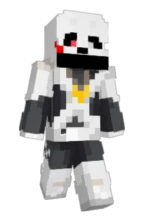 DieselDylan07 Minecraft avatar full body