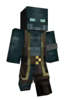 DieselPowered321 Minecraft avatar full body