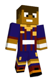 Diesel_31 Minecraft avatar full body