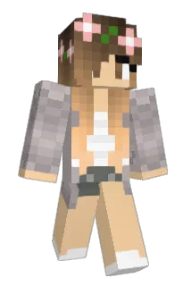 Diesel_brooke Minecraft avatar full body