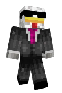 DieserHamadyDa Minecraft avatar full body