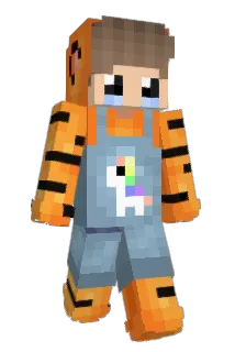 DieserMatt Minecraft avatar full body