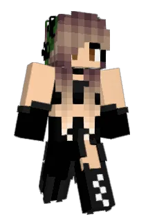Dieske466 Minecraft avatar full body