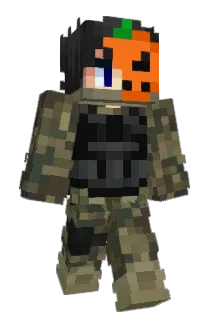 Diestro23 Minecraft avatar full body