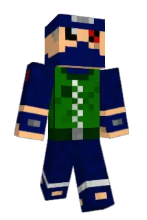 Diestroy Minecraft avatar full body
