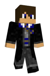 Diestur Minecraft avatar full body