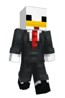 DietDrChkn Minecraft avatar full body