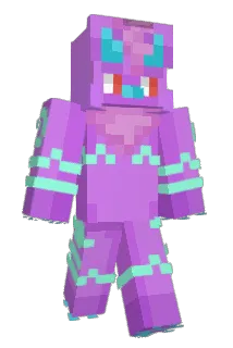 DietP0stMan Minecraft avatar full body