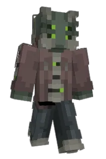 DietSoda1 Minecraft avatar full body
