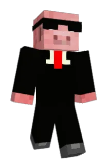 Diet_Digital Minecraft avatar full body