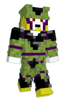 Dieter2 Minecraft avatar full body