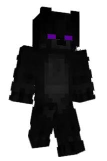 DieterBob Minecraft avatar full body