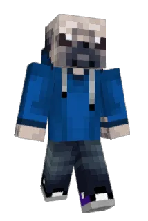 DieterSchnitzel Minecraft avatar full body